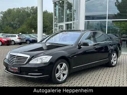 Schwarz Gebraucht 2011 Mercedes S500 Limousine | 13.900 € (Fairer Preis)