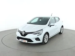 Weiß Gebraucht 2021 Renault Clio V Intens Limousine | 14.890 € (Etwas zu teuer)