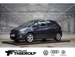 Grau Gebraucht 2014 Kia Venga Kleinwagen | 4.450 € (Superpreis)