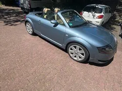 Blau Gebraucht 2005 Audi TT Roadster Cabrio | 5.000 € (Superpreis)