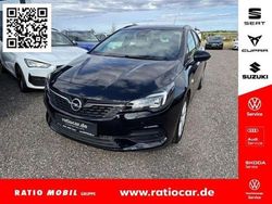 Schwarz Gebraucht 2020 Opel Astra Edition Kombi | 14.990 € (Fairer Preis)