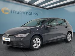 Grau Gebraucht 2023 VW Golf VIII Kleinwagen | 23.949 € (Guter Preis)