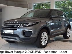 Grau Gebraucht 2018 Land Rover Range Rover evoque SE SUV | 24.990 € (Guter Preis)