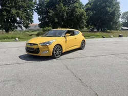 Gelb Gebraucht 2012 Hyundai Veloster Premium Kleinwagen | 6.750 € (Fairer Preis)