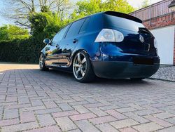 Blau Gebraucht 2007 VW Golf V Comfortline Limousine | 3.499 € (Fairer Preis)