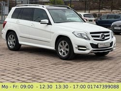 Weiß Gebraucht 2012 Mercedes GLK220 SUV | 13.499 € (Guter Preis)