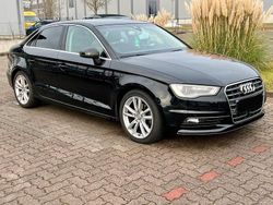 Schwarz Gebraucht 2014 Audi A3 Limousine | 15.000 € (Etwas zu teuer)