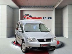 Silber Gebraucht 2009 VW Caddy Life Van / Kleinbus | 6.990 € (Fairer Preis)