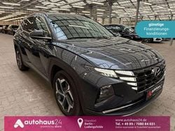 Schwarz Gebraucht 2021 Hyundai Tucson Prime SUV | 26.990 € (Guter Preis)