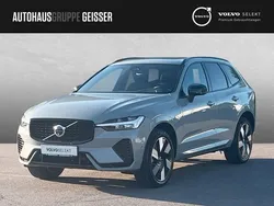Vapour grey Gebraucht 2024 Volvo XC60 Plus SUV | 51.750 € (Guter Preis)