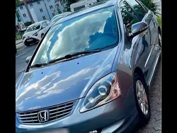 Grau Gebraucht 2005 Honda Civic ES Limousine | 4.800 € (Etwas zu teuer)