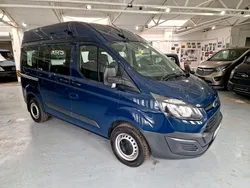 Blau Gebraucht 2017 Ford Transit Custom Van / Kleinbus | 24.990 € (Teuer)