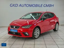 Rot Gebraucht 2021 Seat Ibiza FR Limousine | 16.990 € (Guter Preis)