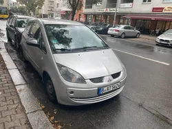 Silber Gebraucht 2006 Mitsubishi Colt Kleinwagen | 1.100 € (Guter Preis)