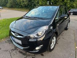 Schwarz Gebraucht 2013 Hyundai ix20 Classic Kleinwagen | 6.500 € (Guter Preis)