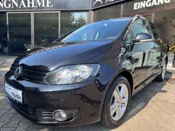 Deep black perleffekt Gebraucht 2012 VW Golf Plus Cross Match Van / Kleinbus | 7.280 € (Fairer Preis)