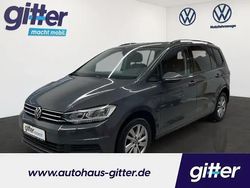 Delfingrau metallic Gebraucht 2023 VW Touran Comfortline Van / Kleinbus | 27.689 € (Guter Preis)