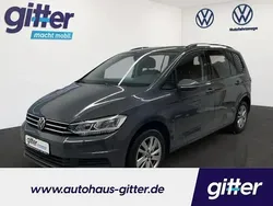 Delfingrau metallic Gebraucht 2023 VW Touran Comfortline Van / Kleinbus | 28.998 € (Fairer Preis)