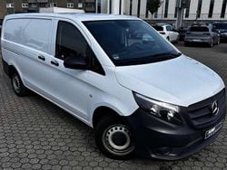 Weiß Gebraucht 2023 Mercedes Vito Van | 24.800 € (Superpreis)