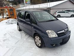 Blau Gebraucht 2007 Opel Meriva Edition Van / Kleinbus | 1.900 € (Guter Preis)