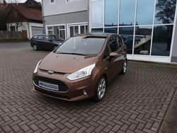 Canyonbraun (metallic) Gebraucht 2012 Ford B-MAX Titanium Van / Kleinbus | 10.600 € (Fairer Preis)