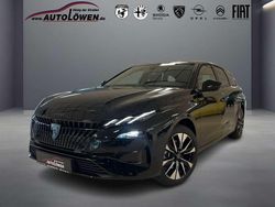 Perla nera schwarz (schwarz) Neu 2025 Peugeot 308 Allure Kombi | 37.480 € (Teuer)