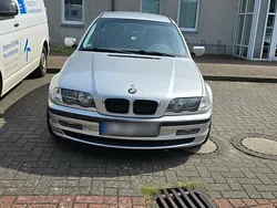Silber Gebraucht 2000 BMW 316 Limousine | 1.800 €