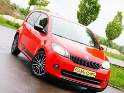 Rot Gebraucht 2014 Skoda Citigo Monte Carlo Kleinwagen | 7.790 € (Fairer Preis)