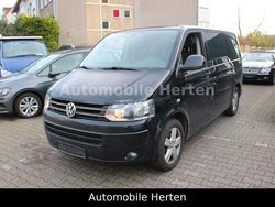 Deep black perleffekt Gebraucht 2010 VW T5 Team Van | 11.800 € (Fairer Preis)
