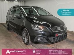 Schwarz Gebraucht 2021 Seat Alhambra FR-Line Van / Kleinbus | 29.220 € (Guter Preis)