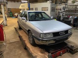 Silber Gebraucht 1990 Audi 90 Limousine | 3.999 €