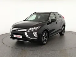 Schwarz Gebraucht 2019 Mitsubishi Eclipse Cross SUV | 21.950 € (Etwas zu teuer)