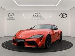Orange Gebraucht 2023 Toyota Supra Edition Coupé | 64.740 € (Fairer Preis)