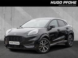 Agate black Gebraucht 2023 Ford Puma ST-Line X SUV | 24.950 € (Etwas zu teuer)