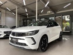 Jade weiß / dach schwarz (p0w (metallic) Gebraucht 2024 Opel Grandland X Ultimate SUV | 23.490 € (Guter Preis)