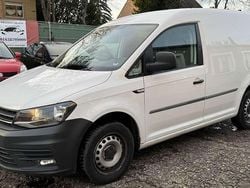 Candyweiß Gebraucht 2017 VW Caddy Van / Kleinbus | 4.999 € (Superpreis)