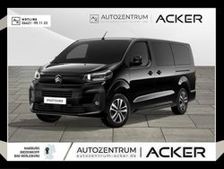 Perla nera schwarz (schwarz) Neu 2026 Citroën Spacetourer Van / Kleinbus | 41.695 €
