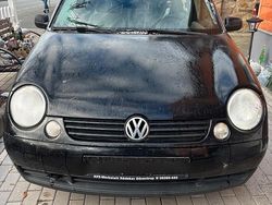 Schwarz Gebraucht 2002 VW Lupo Kleinwagen | 700 € (Guter Preis)