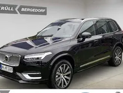 Crystal white pearl Gebraucht 2024 Volvo XC90 Plus SUV | 59.850 € (Guter Preis)