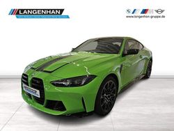 Grün Neu 2025 BMW M4 Performance Coupé | 126.901 €