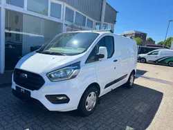 Weiß Gebraucht 2019 Ford Transit Custom Trend Van / Kleinbus | 14.900 € (Superpreis)