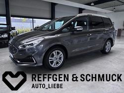 Magnetic grau Gebraucht 2021 Ford Galaxy Titanium Van / Kleinbus | 26.880 € (Teuer)