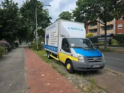 Weiß Gebraucht 2010 Ford Transit | 10.710 €