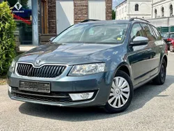 Grau Gebraucht 2015 Skoda Octavia Ambition Kombi | 7.200 € (Guter Preis)