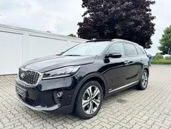 Schwarz Gebraucht 2020 Kia Sorento GT-Line SUV | 25.490 € (Guter Preis)