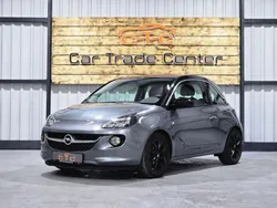 Grau Gebraucht 2017 Opel Adam Unlimited Kleinwagen | 8.950 € (Fairer Preis)