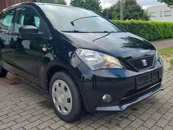 Schwarz Gebraucht 2017 Seat Mii Chic Kleinwagen | 8.500 € (Fairer Preis)