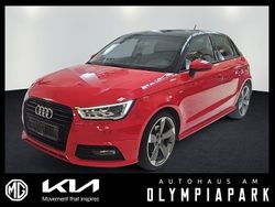 Misanorot perleffekt Gebraucht 2016 Audi A1 Sportback Sport Kleinwagen | 7.890 € (Fairer Preis)
