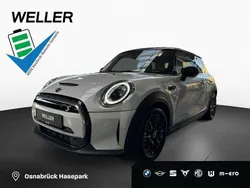 Silber Gebraucht 2022 Mini Cooper SE Kleinwagen | 15.900 € (Guter Preis)