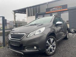Grau Gebraucht 2016 Peugeot 2008 Allure SUV | 7.400 € (Fairer Preis)